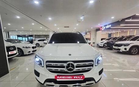 Mercedes-Benz GLB, 2023 год, 3 908 000 рублей, 2 фотография