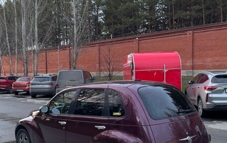 Chrysler PT Cruiser, 2001 год, 419 000 рублей, 2 фотография