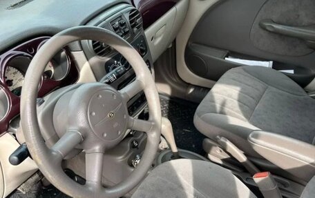 Chrysler PT Cruiser, 2001 год, 419 000 рублей, 8 фотография