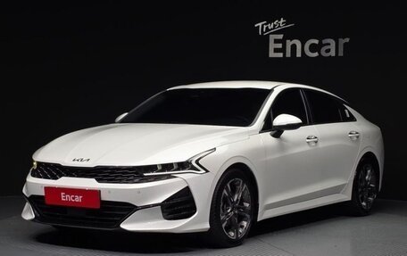 KIA K5, 2022 год, 1 990 000 рублей, 1 фотография
