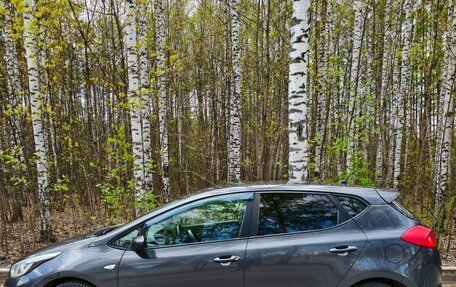 KIA cee'd III, 2014 год, 980 000 рублей, 1 фотография