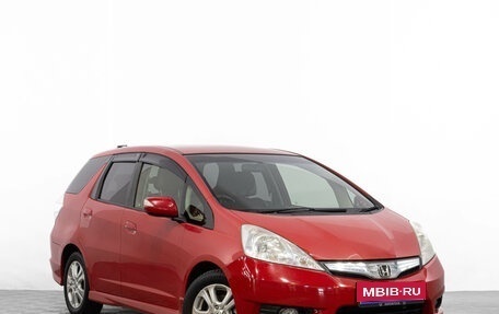 Honda Fit Shuttle I рестайлинг, 2012 год, 999 000 рублей, 1 фотография
