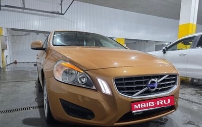 Volvo S60 III, 2010 год, 1 150 000 рублей, 1 фотография
