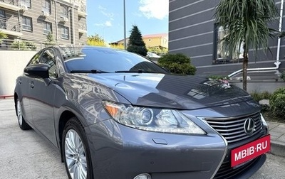 Lexus ES VII, 2014 год, 3 000 000 рублей, 1 фотография