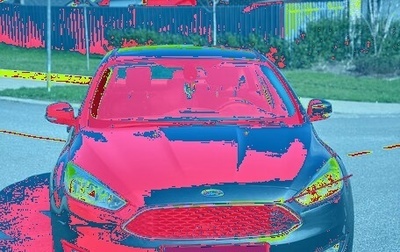 Ford Focus III, 2015 год, 1 150 000 рублей, 1 фотография