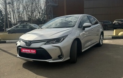 Toyota Corolla, 2020 год, 1 649 000 рублей, 1 фотография