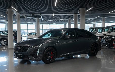 Cadillac CT5 I, 2020 год, 3 950 000 рублей, 1 фотография