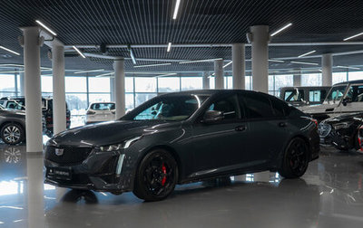 Cadillac CT5 I, 2020 год, 3 950 000 рублей, 1 фотография