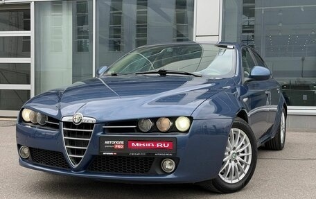 Alfa Romeo 159, 2007 год, 595 000 рублей, 1 фотография