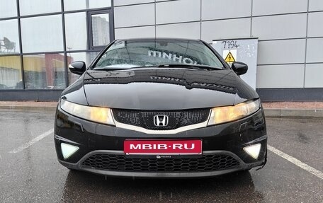 Honda Civic VIII, 2007 год, 440 000 рублей, 1 фотография
