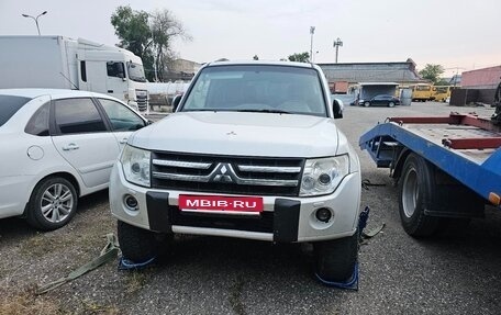 Mitsubishi Pajero IV, 2008 год, 959 600 рублей, 1 фотография