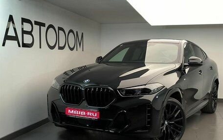 BMW X6, 2025 год, 19 400 000 рублей, 1 фотография