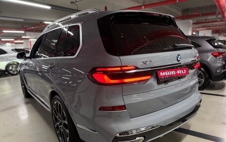 BMW X7, 2024 год, 12 900 000 рублей, 4 фотография