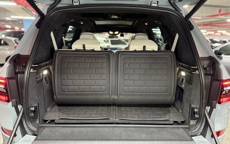 BMW X7, 2024 год, 12 900 000 рублей, 28 фотография