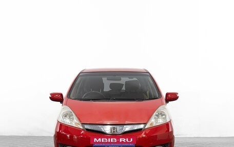 Honda Fit Shuttle I рестайлинг, 2012 год, 999 000 рублей, 2 фотография