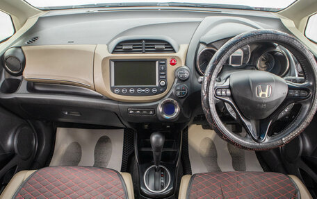 Honda Fit Shuttle I рестайлинг, 2012 год, 999 000 рублей, 10 фотография