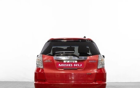 Honda Fit Shuttle I рестайлинг, 2012 год, 999 000 рублей, 6 фотография