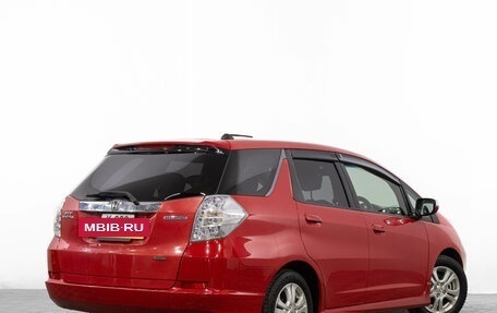 Honda Fit Shuttle I рестайлинг, 2012 год, 999 000 рублей, 5 фотография