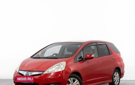 Honda Fit Shuttle I рестайлинг, 2012 год, 999 000 рублей, 4 фотография