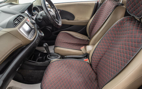 Honda Fit Shuttle I рестайлинг, 2012 год, 999 000 рублей, 23 фотография