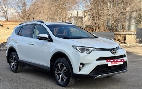 Toyota RAV4, 2016 год, 2 230 000 рублей, 7 фотография