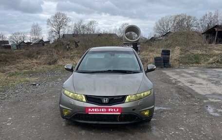 Honda Civic VIII, 2008 год, 580 000 рублей, 2 фотография