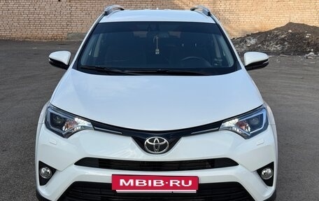 Toyota RAV4, 2016 год, 2 230 000 рублей, 8 фотография