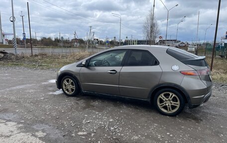 Honda Civic VIII, 2008 год, 580 000 рублей, 6 фотография