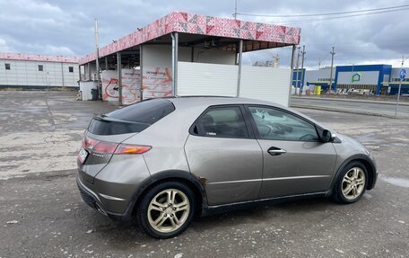 Honda Civic VIII, 2008 год, 580 000 рублей, 7 фотография