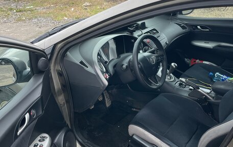 Honda Civic VIII, 2008 год, 580 000 рублей, 11 фотография