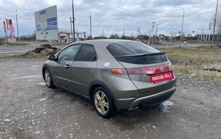 Honda Civic VIII, 2008 год, 580 000 рублей, 5 фотография