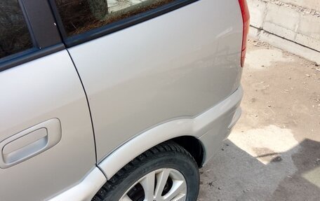 Subaru Traviq, 2001 год, 470 000 рублей, 11 фотография