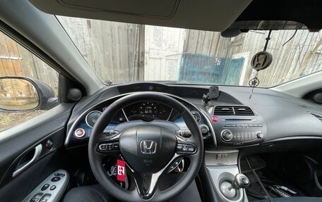 Honda Civic VIII, 2008 год, 580 000 рублей, 8 фотография