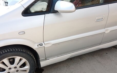 Subaru Traviq, 2001 год, 470 000 рублей, 17 фотография