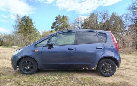 Mitsubishi Colt VI рестайлинг, 2008 год, 310 000 рублей, 2 фотография