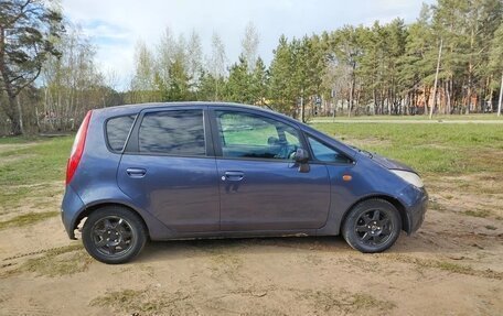 Mitsubishi Colt VI рестайлинг, 2008 год, 310 000 рублей, 4 фотография