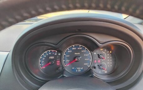 Mitsubishi Colt VI рестайлинг, 2008 год, 310 000 рублей, 10 фотография