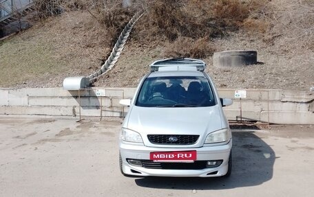 Subaru Traviq, 2001 год, 470 000 рублей, 15 фотография