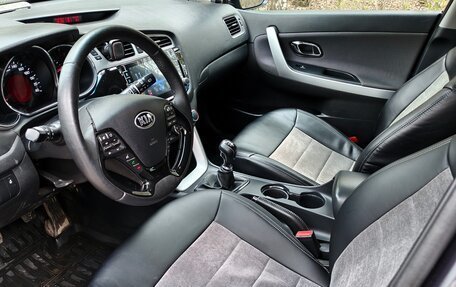KIA cee'd III, 2014 год, 980 000 рублей, 9 фотография