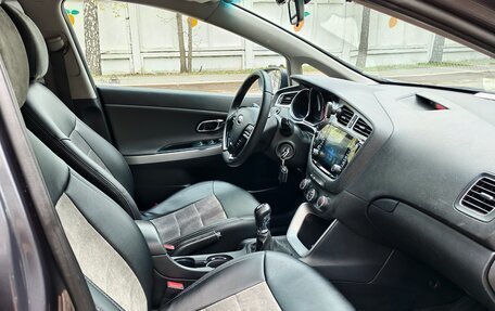 KIA cee'd III, 2014 год, 980 000 рублей, 10 фотография