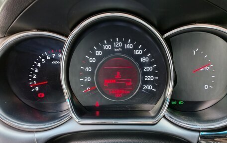 KIA cee'd III, 2014 год, 980 000 рублей, 13 фотография