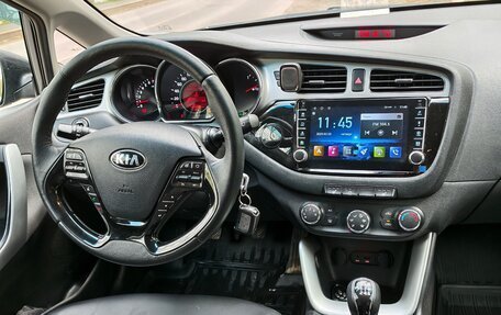 KIA cee'd III, 2014 год, 980 000 рублей, 12 фотография