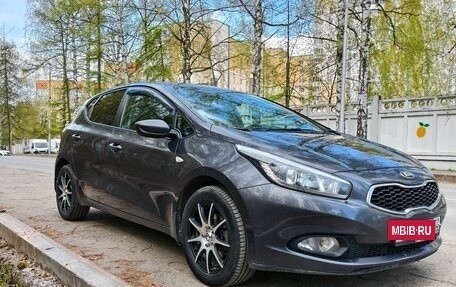 KIA cee'd III, 2014 год, 980 000 рублей, 4 фотография