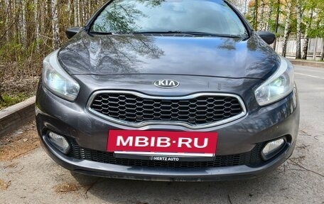 KIA cee'd III, 2014 год, 980 000 рублей, 3 фотография