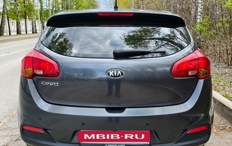 KIA cee'd III, 2014 год, 980 000 рублей, 6 фотография