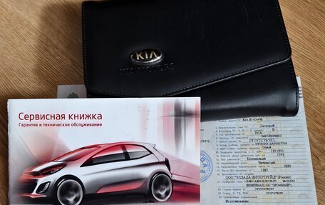 KIA cee'd III, 2014 год, 980 000 рублей, 19 фотография