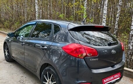 KIA cee'd III, 2014 год, 980 000 рублей, 7 фотография