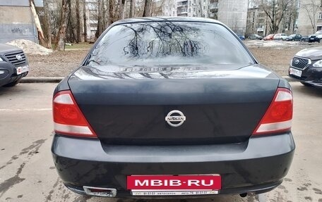 Nissan Almera Classic, 2008 год, 390 000 рублей, 4 фотография