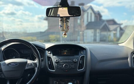 Ford Focus III, 2015 год, 1 150 000 рублей, 8 фотография