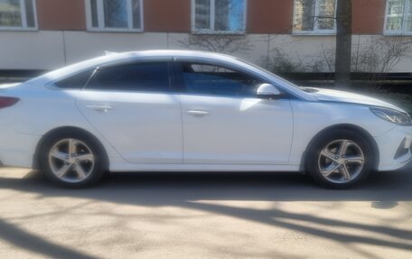 Hyundai Sonata VII, 2018 год, 820 000 рублей, 8 фотография